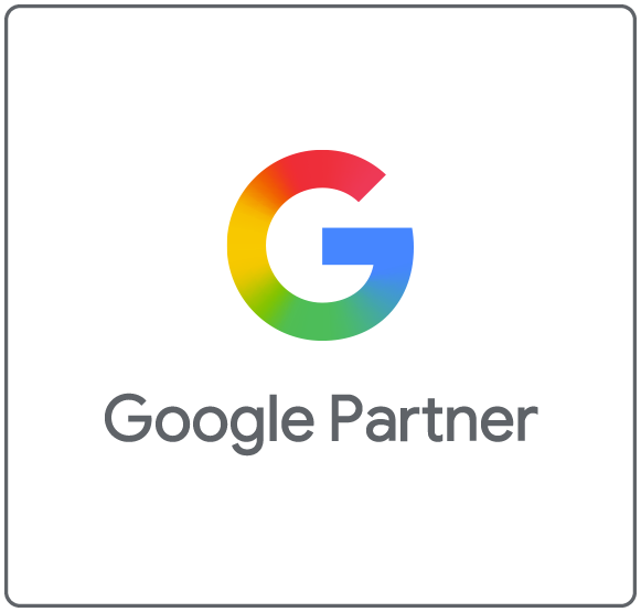Selo Google Partner